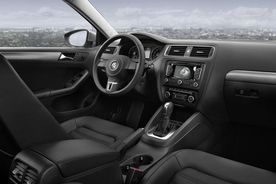  Volkswagen Jetta 2011 года  (фото 113 из 139)